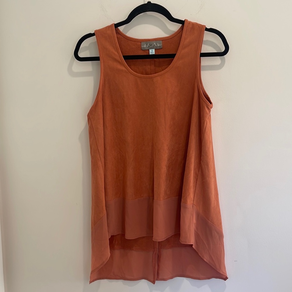 Boutique tank top
